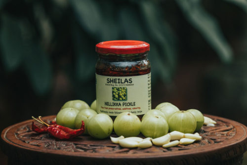 Nellikka Pickle