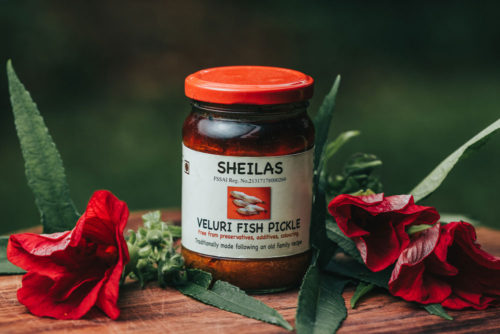 Veluri Fish Pickle