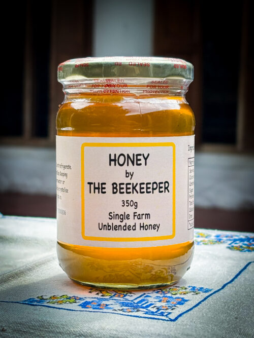 Honey by The Beekeeper