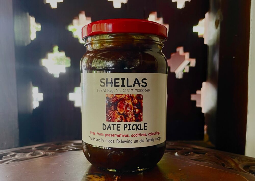 Date Pickle